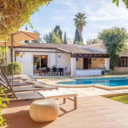 Cuxach De N'alba By Sunvillas Mallorca. Будинок відпочинку