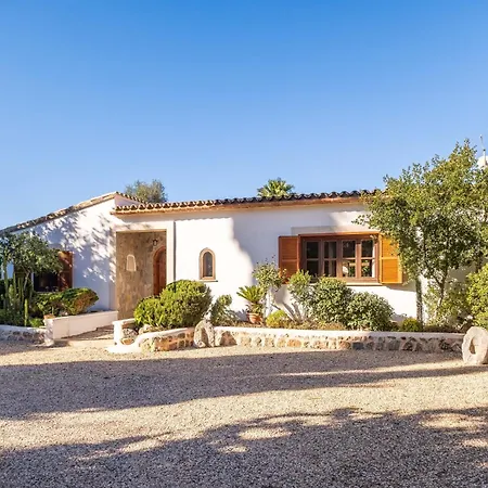 Cuxach De N'alba By Sunvillas Mallorca. Польєнса