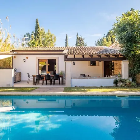 Cuxach De N'alba By Sunvillas Mallorca. Польєнса