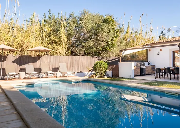 Будинок відпочинку Cuxach De N'alba By Sunvillas Mallorca. Польєнса