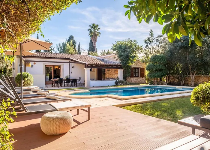 Cuxach De N'alba By Sunvillas Mallorca. Будинок відпочинку *