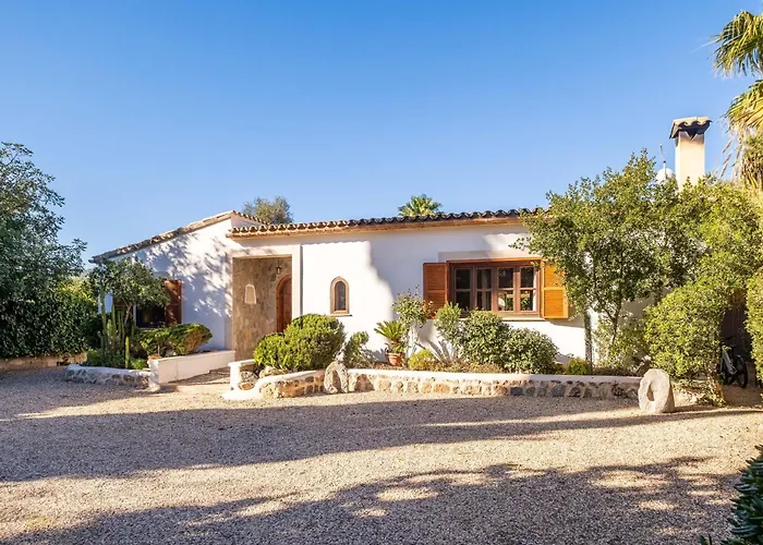 Cuxach De N'alba By Sunvillas Mallorca. Польєнса