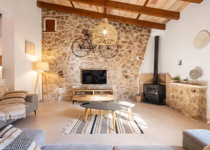 Будинок відпочинку Cuxach De N'alba By Sunvillas Mallorca. Польєнса