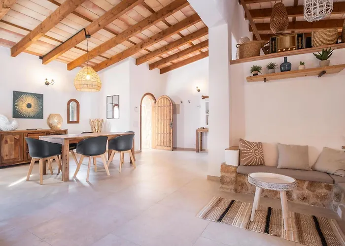 Cuxach De N'alba By Sunvillas Mallorca. Польєнса