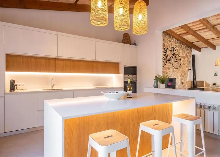 Будинок відпочинку Cuxach De N'alba By Sunvillas Mallorca. *