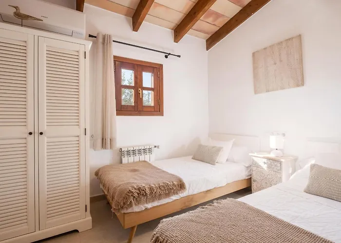 Cuxach De N'alba By Sunvillas Mallorca. Будинок відпочинку *