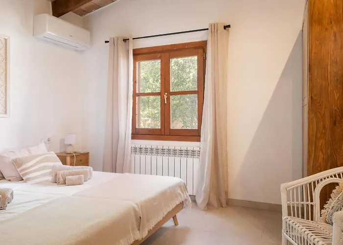 Будинок відпочинку Cuxach De N'alba By Sunvillas Mallorca. Польєнса