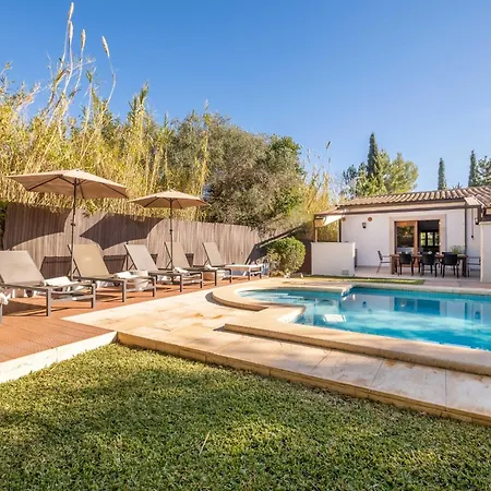 Cuxach De N'alba By Sunvillas Mallorca. Pollensa