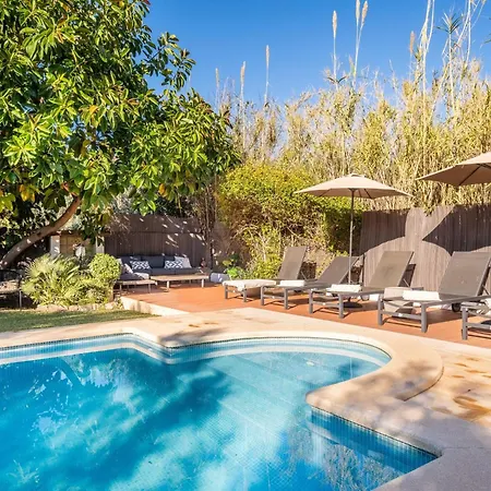 Cuxach De N'alba By Sunvillas Mallorca. * Pollensa