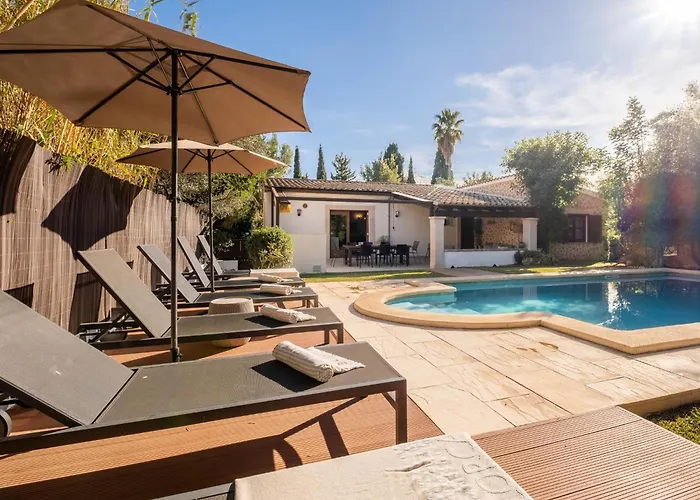 Cuxach De N'alba By Sunvillas Mallorca. Casa vacanze *