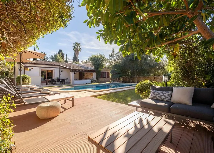 Cuxach De N'alba By Sunvillas Mallorca. Casa vacanze Pollença