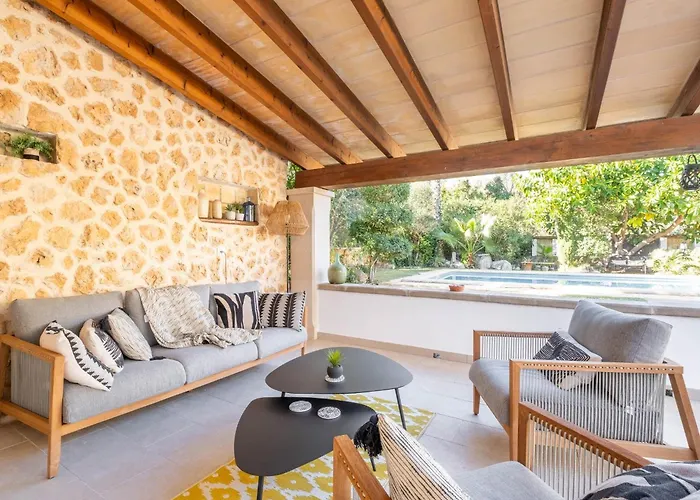 Cuxach De N'alba By Sunvillas Mallorca. *