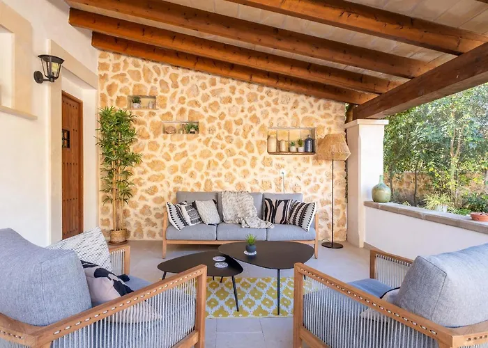 Cuxach De N'alba By Sunvillas Mallorca. Casa vacanze *