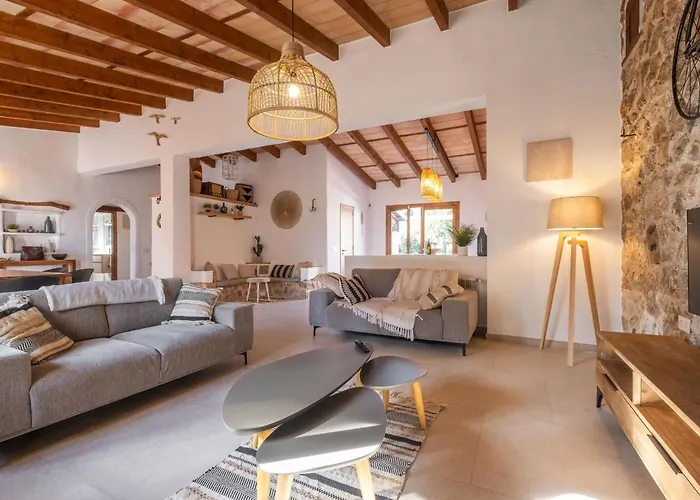 Casa vacanze Cuxach De N'alba By Sunvillas Mallorca. *