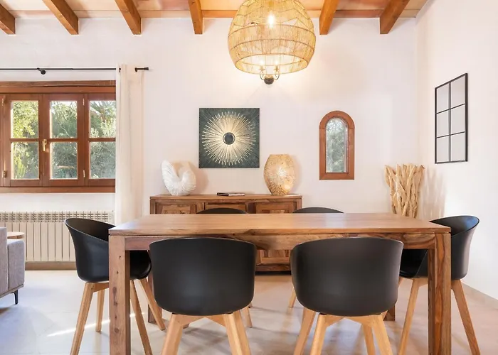 Cuxach De N'alba By Sunvillas Mallorca. *