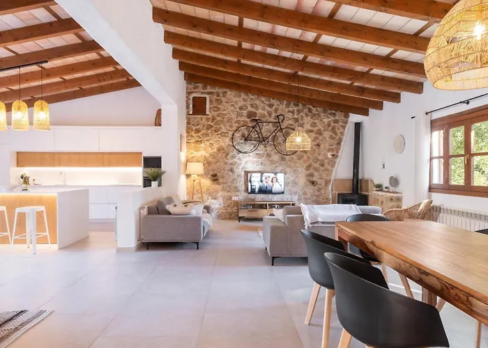 Casa vacanze Cuxach De N'alba By Sunvillas Mallorca. Pollença