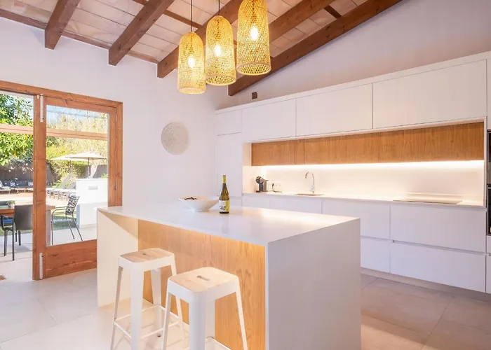 Casa vacanze Cuxach De N'alba By Sunvillas Mallorca. Pollença