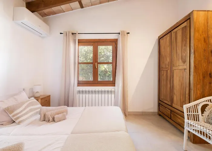 Cuxach De N'alba By Sunvillas Mallorca. * Pollença