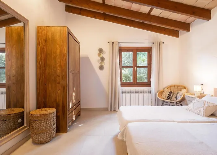 Cuxach De N'alba By Sunvillas Mallorca. Pollença