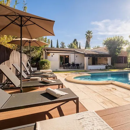 Cuxach De N'alba By Sunvillas Mallorca. Vakantiehuis *