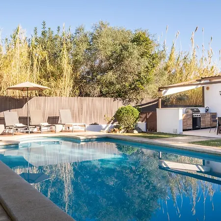 Vakantiehuis Cuxach De N'alba By Sunvillas Mallorca. Pollença