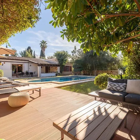 Cuxach De N'alba By Sunvillas Mallorca. Vakantiehuis Pollença