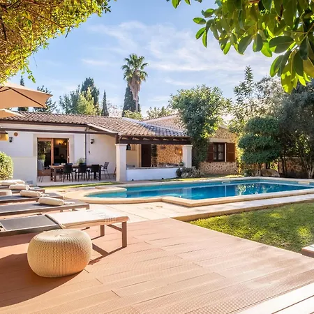 Cuxach De N'alba By Sunvillas Mallorca. Vakantiehuis *