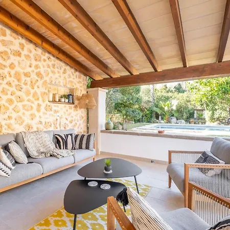 Cuxach De N'alba By Sunvillas Mallorca. *