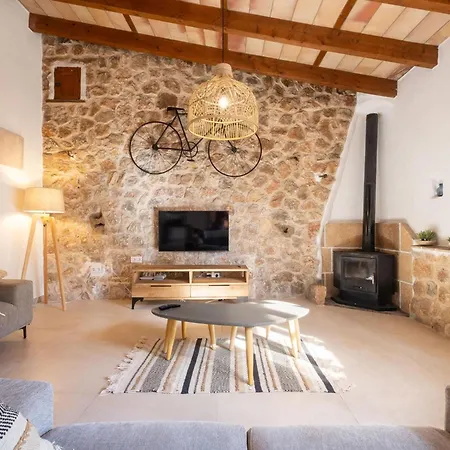 Vakantiehuis Cuxach De N'alba By Sunvillas Mallorca. Pollença