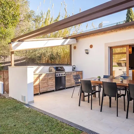 Ferienhaus Cuxach De N'alba By Sunvillas Mallorca. *
