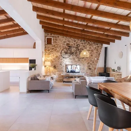 Vakantiehuis Cuxach De N'alba By Sunvillas Mallorca. Pollença
