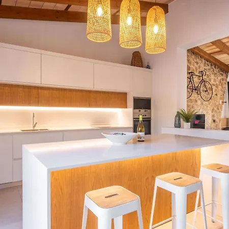 Vakantiehuis Cuxach De N'alba By Sunvillas Mallorca. *