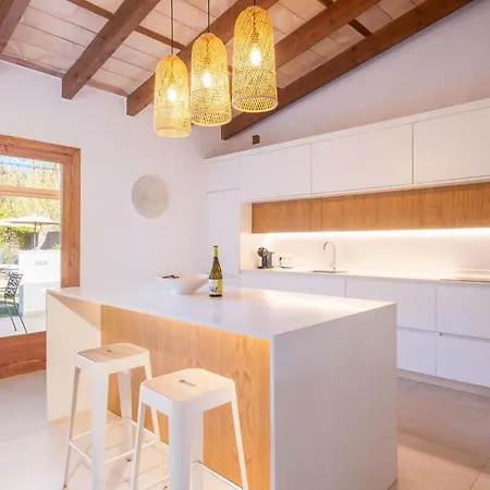 Ferienhaus Cuxach De N'alba By Sunvillas Mallorca. Pollença