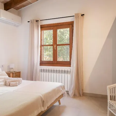 Vakantiehuis Cuxach De N'alba By Sunvillas Mallorca. Pollença