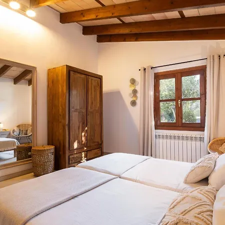 Cuxach De N'alba By Sunvillas Mallorca. Ferienhaus Pollença