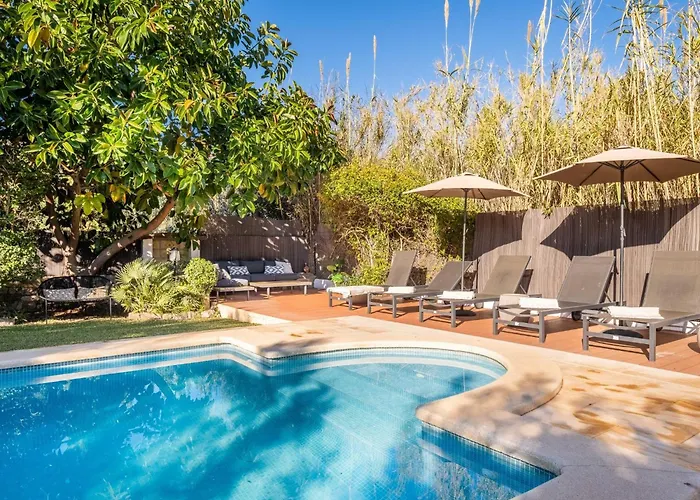 Cuxach De N'alba By Sunvillas Mallorca. * Pollenca