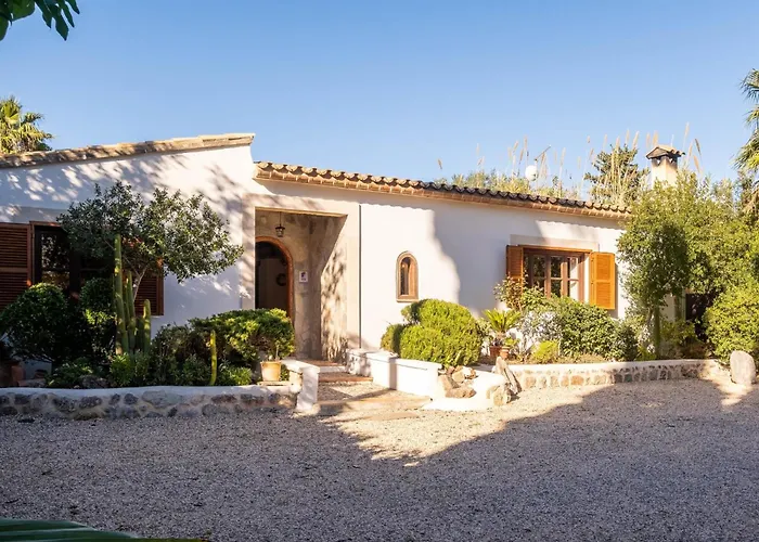 Cuxach De N'alba By Sunvillas Mallorca. Holiday home *