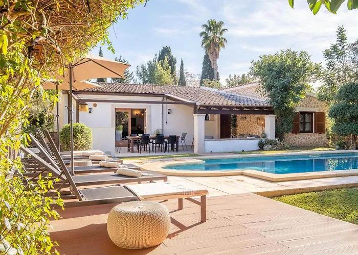 Cuxach De N'alba By Sunvillas Mallorca. Holiday home