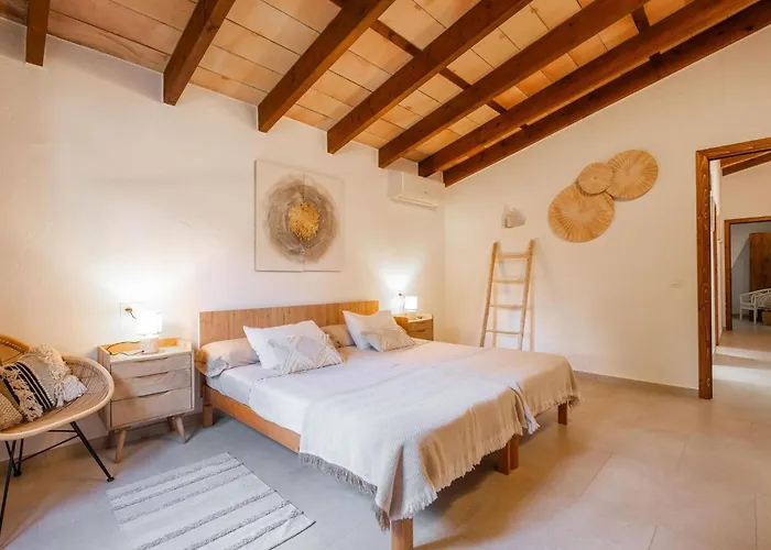 Cuxach De N'alba By Sunvillas Mallorca. * Pollenca