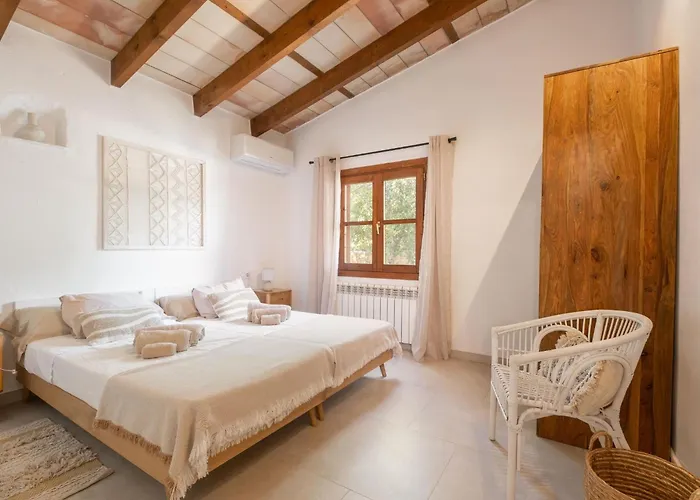 Cuxach De N'alba By Sunvillas Mallorca.