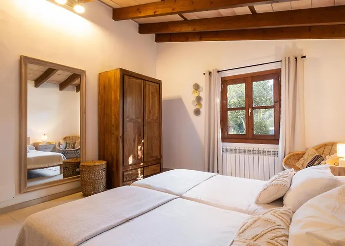 Cuxach De N'alba By Sunvillas Mallorca. Holiday home Pollenca