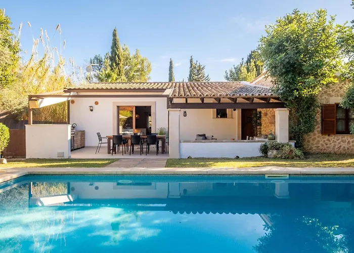 Cuxach De N'alba By Sunvillas Mallorca. Pollenca