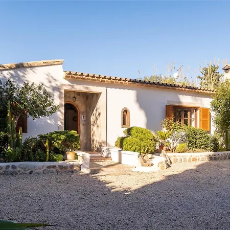 Cuxach De N'alba By Sunvillas Mallorca. Tatil Evi *