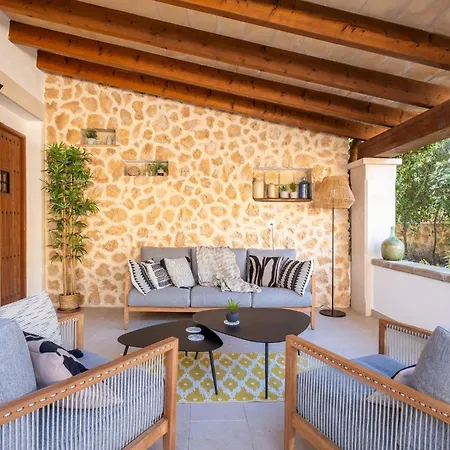 Cuxach De N'alba By Sunvillas Mallorca. Tatil Evi *