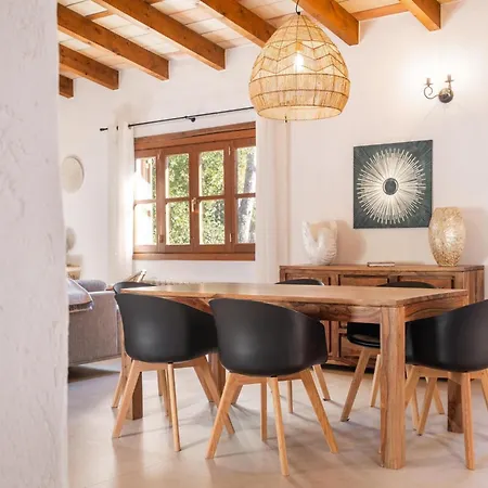 Cuxach De N'alba By Sunvillas Mallorca. Tatil Evi Pollença