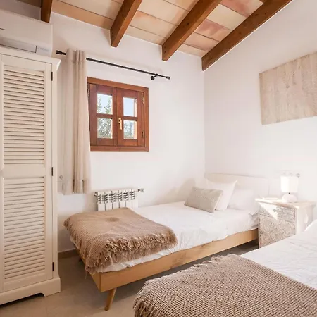 Cuxach De N'alba By Sunvillas Mallorca. Tatil Evi *